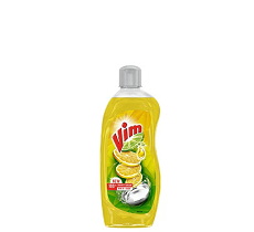 Vim Lemon Dishwash Gel (500 ml)